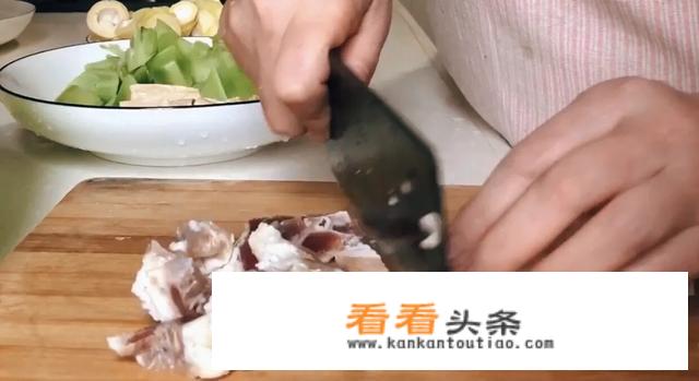 春笋腌笃鲜的做法？