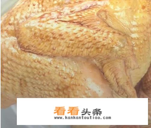 电饭锅蒸鸡的做法？