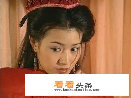 虚竹七个老婆？