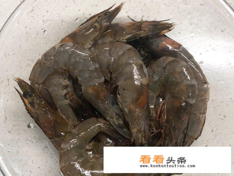 家常蒜蓉虾正宗做法？