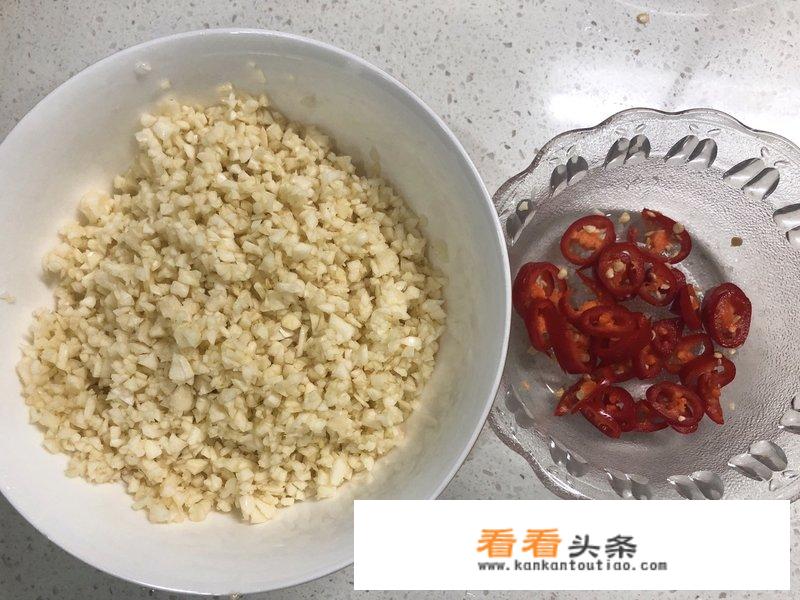 家常蒜蓉虾正宗做法？