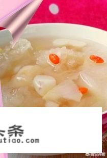 养肺润肺的食物介绍？