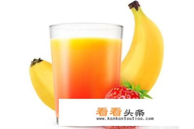 哪些水果蔬菜搭配榨汁好喝？