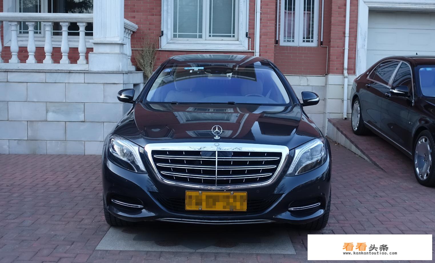 2022款迈巴赫s600l落地价？