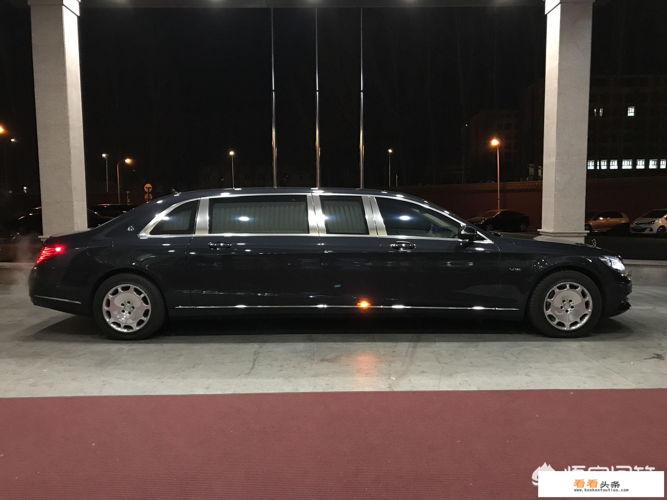 2022款迈巴赫s600l落地价？