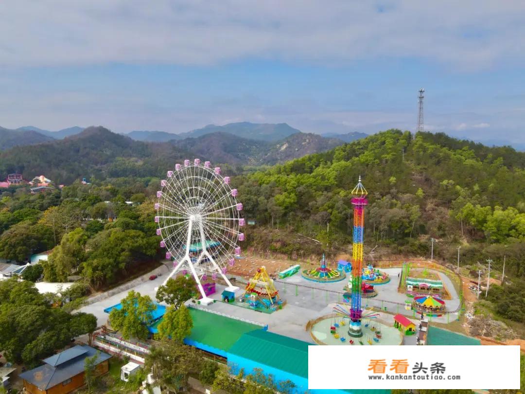 潮州周边景点？