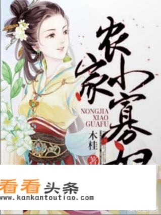 穿越农家妇的小说有哪些？