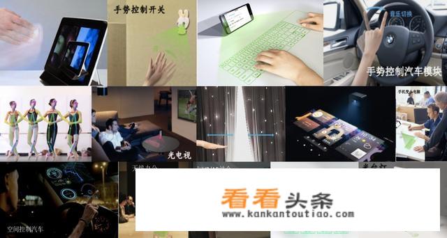 可供人机交互使用的设备主要有什么？