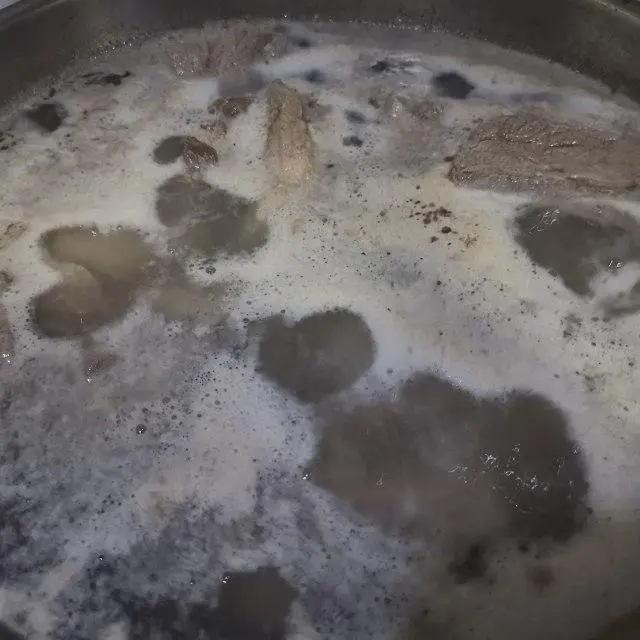 清炖排骨的正确方法与配料？