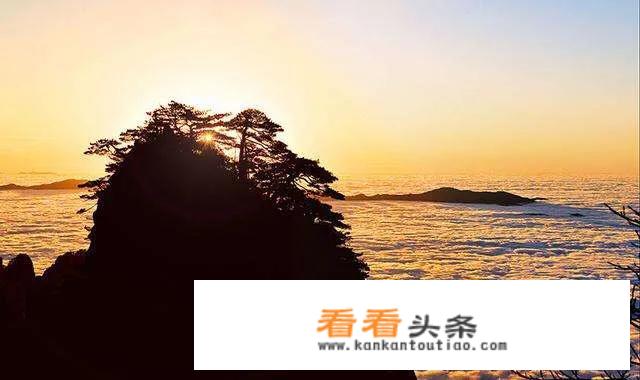 全国哪些景区对安徽人免票？
