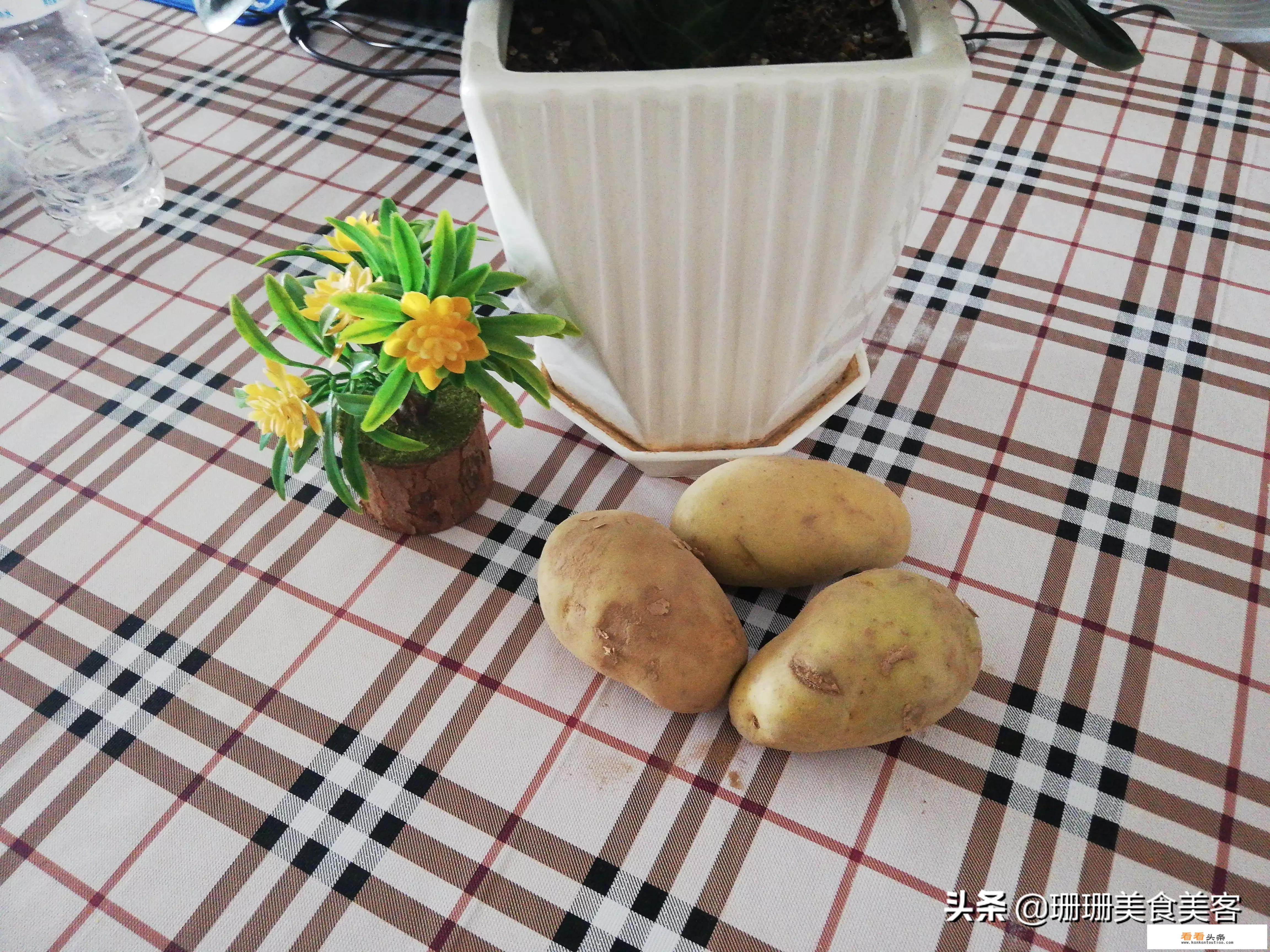 炒土豆丝胡萝卜丝怎么做好吃？