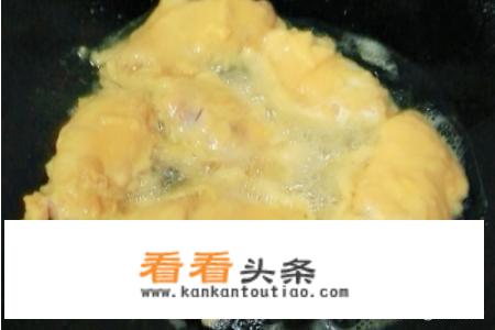 鸡中翅的做法简单家常？