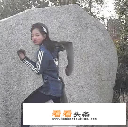 同桌的什么操作骚到你了？