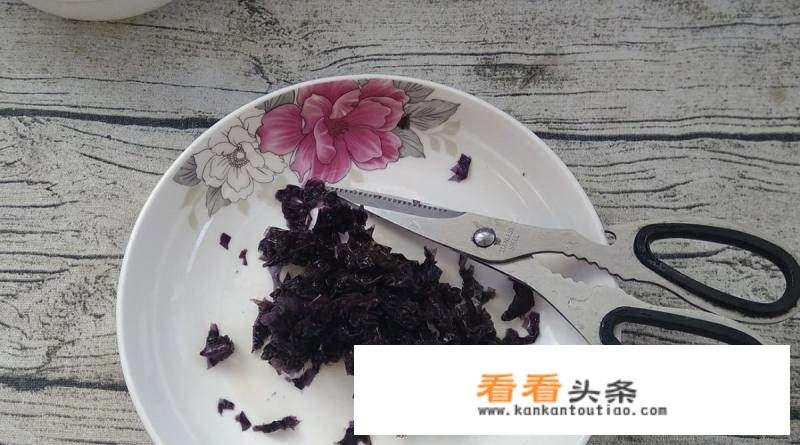 番茄紫菜蛋花汤怎么做？