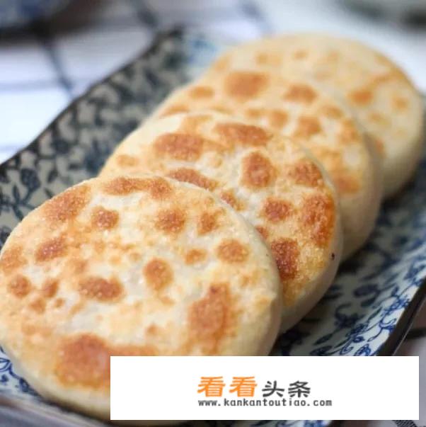 烙牛肉饼的家常做法？