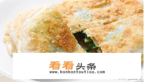 烙牛肉饼的家常做法？