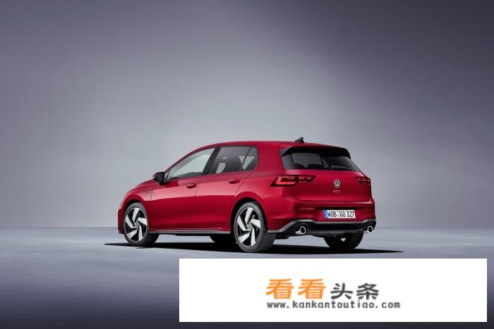 高尔夫gti最新款是哪个？