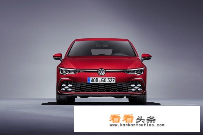 高尔夫gti最新款是哪个？