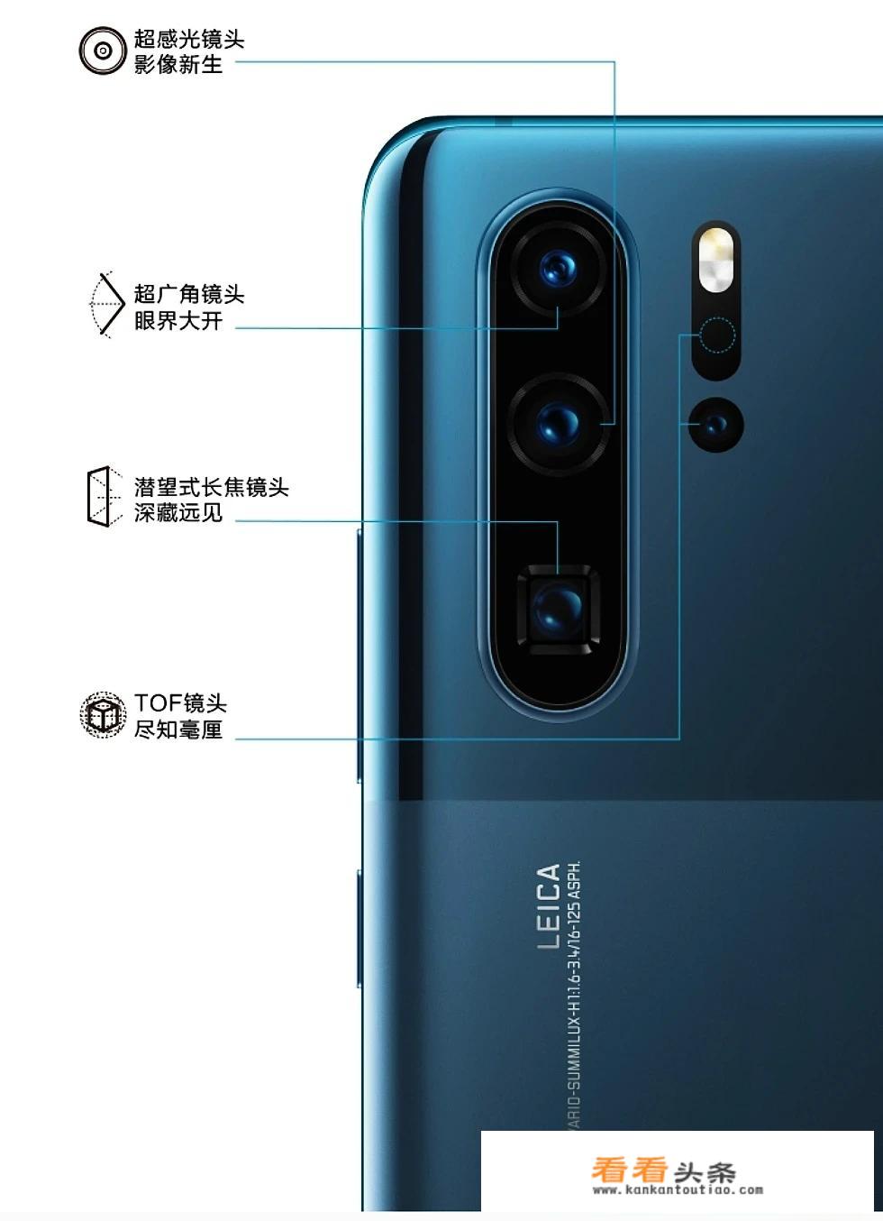 华为P40配置参数？