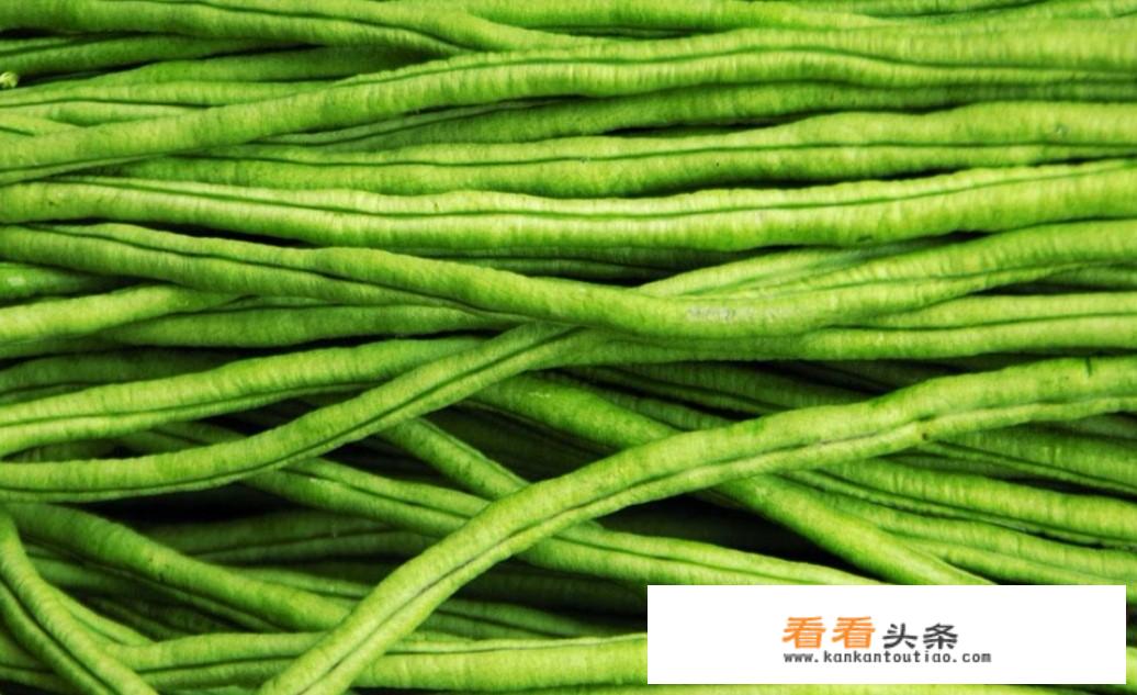 四季豆和豇豆哪个营养价值高？