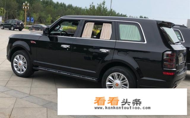 红旗LS5现在售价？