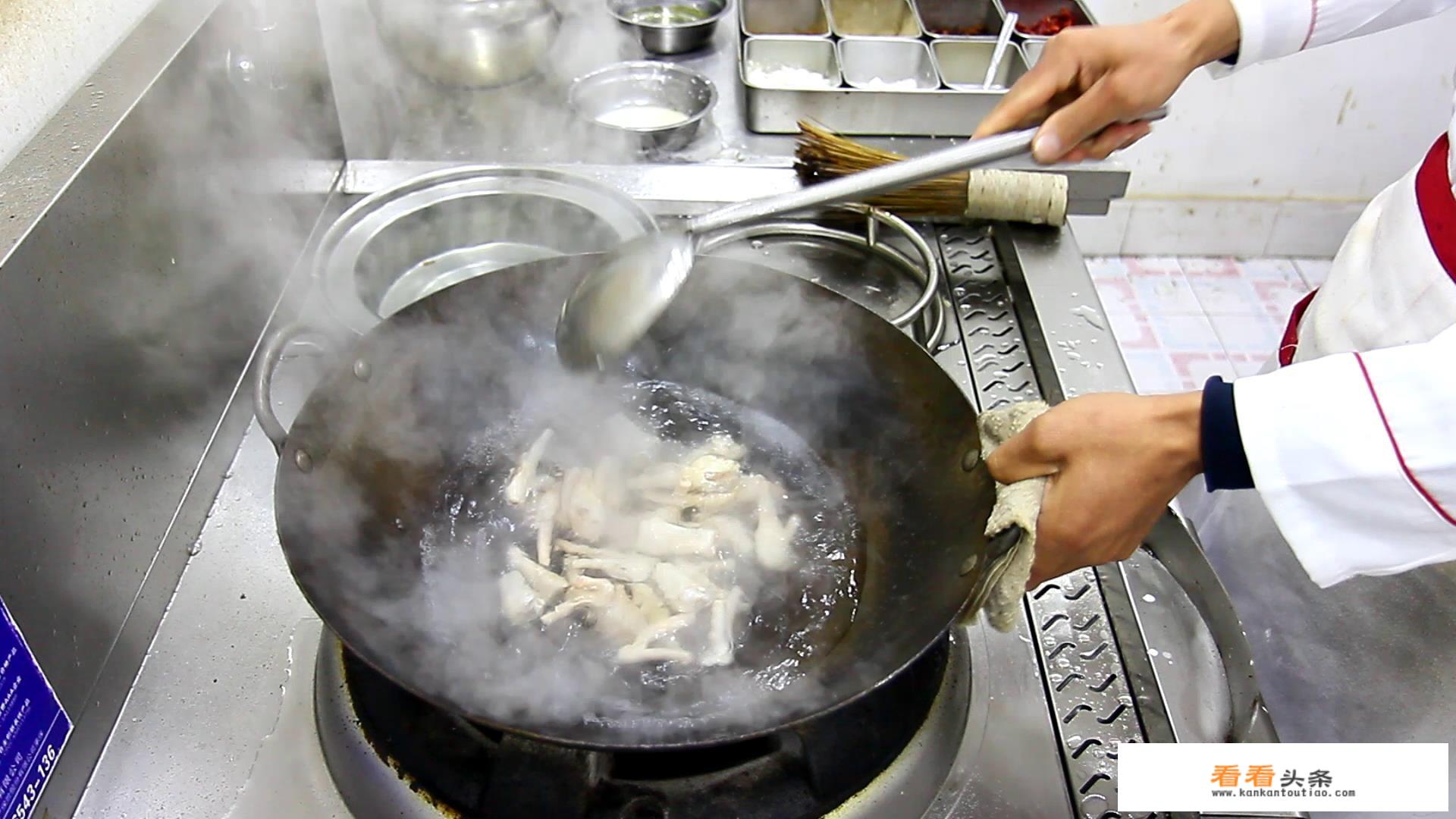 鸡爪怎么泡发最快方法？
