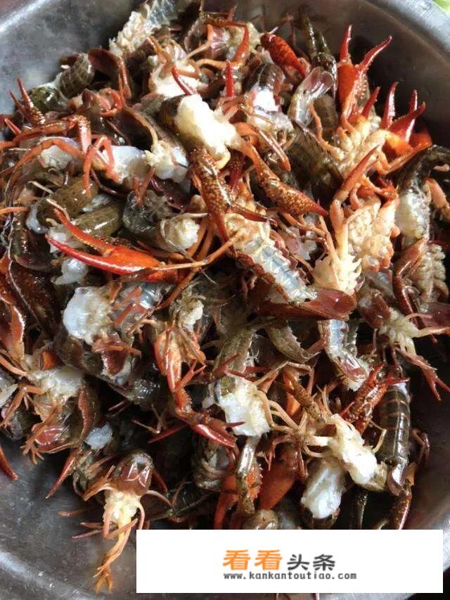 龙虾都有什么口味？
