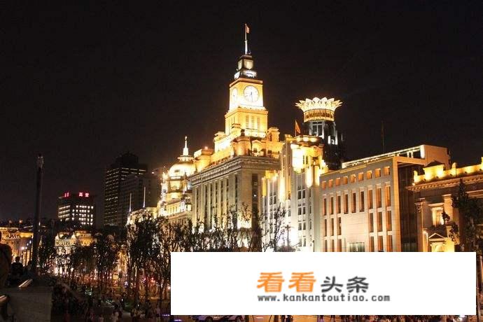 上海旅游十大必去景点？