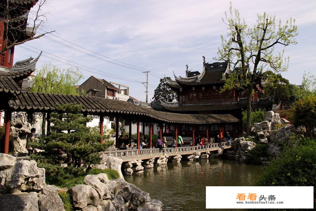 上海旅游十大必去景点？