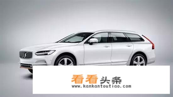 沃尔沃玩情怀旅行车上市售价47万起，你还买奥迪A6吗？