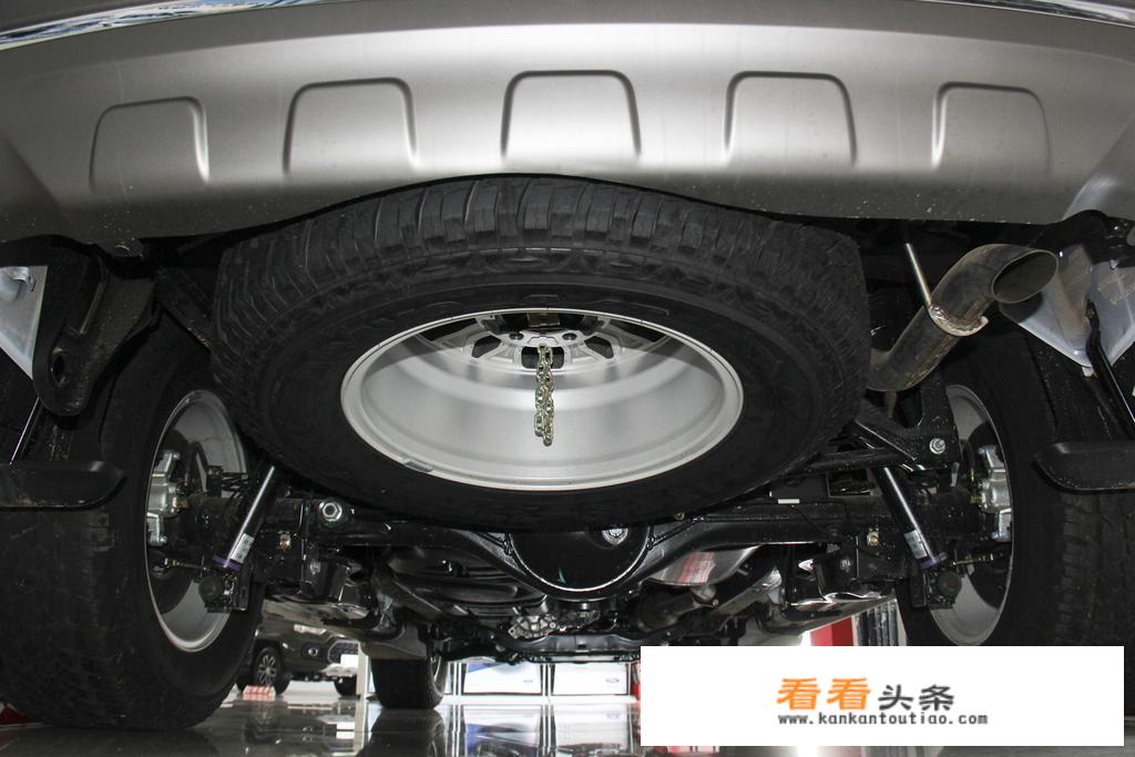 驭胜s350能改空气悬挂系统吗？
