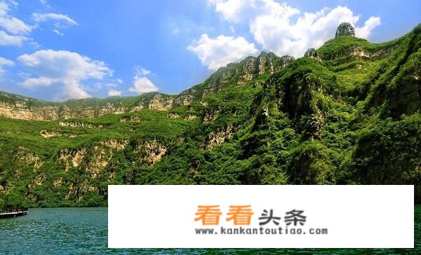 焦作附近的旅游景点有哪些值得一去？