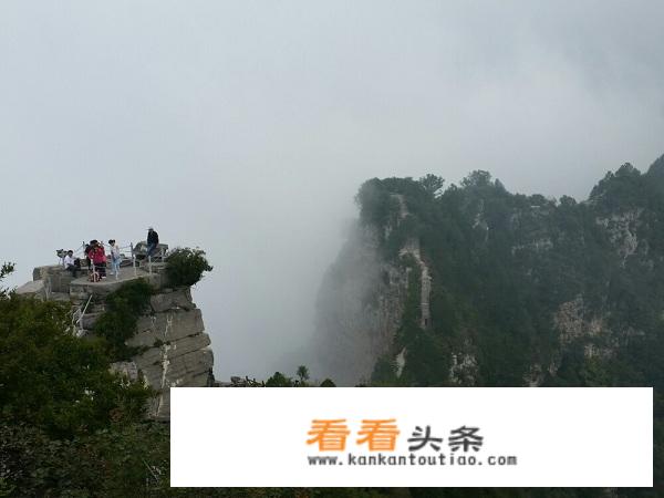 焦作附近的旅游景点有哪些值得一去？