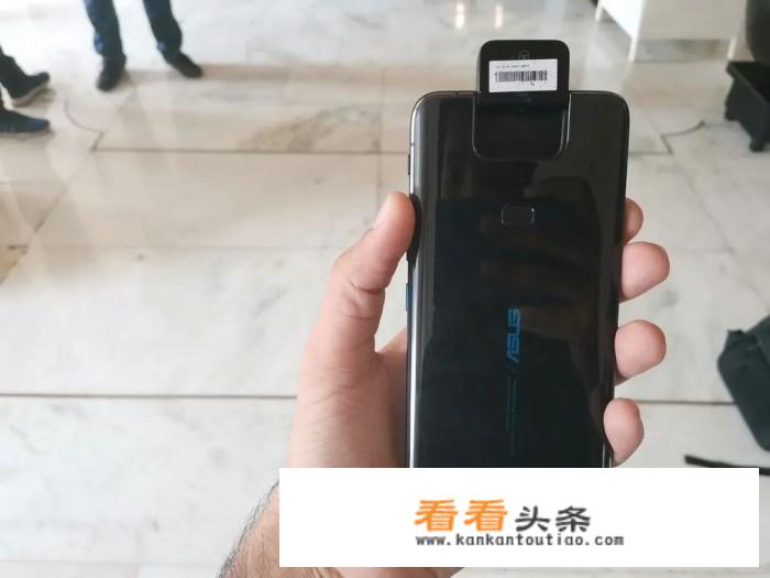 华硕最新推出的Zenfone 6怎么样？
