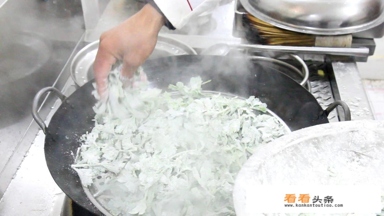 香芹叶子怎么做好吃？