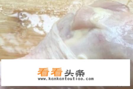 奥尔良鸡腿的家常做法？