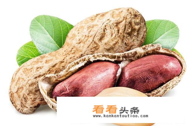 卤花生米的做法？
