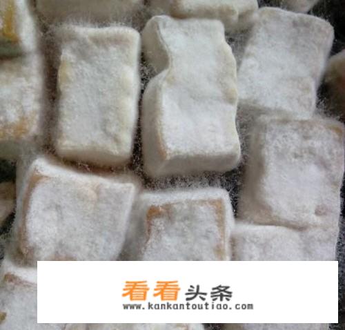 东北毛豆腐制作方法？