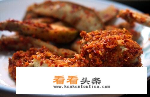 东北毛豆腐制作方法？