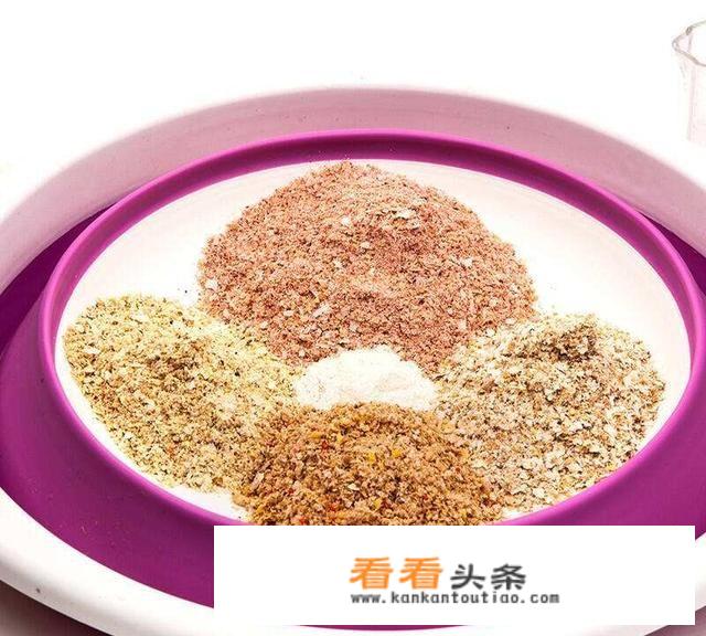 拉丝粉的正确使用方法和配方？
