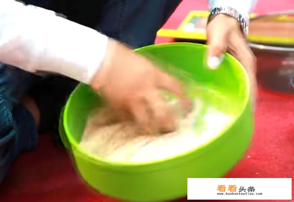 拉丝粉的正确使用方法和配方？