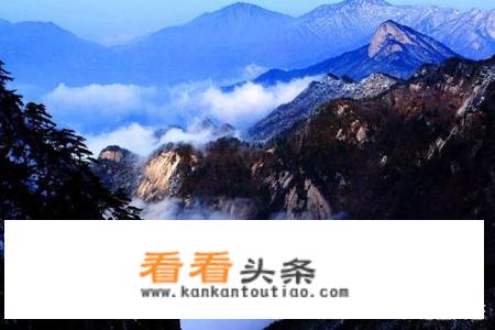 安徽特色景点？