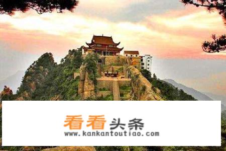 安徽特色景点？
