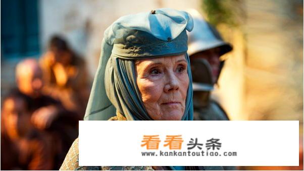 荆棘女王男主是谁？