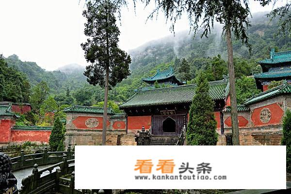 武当山景区内住宿攻略？