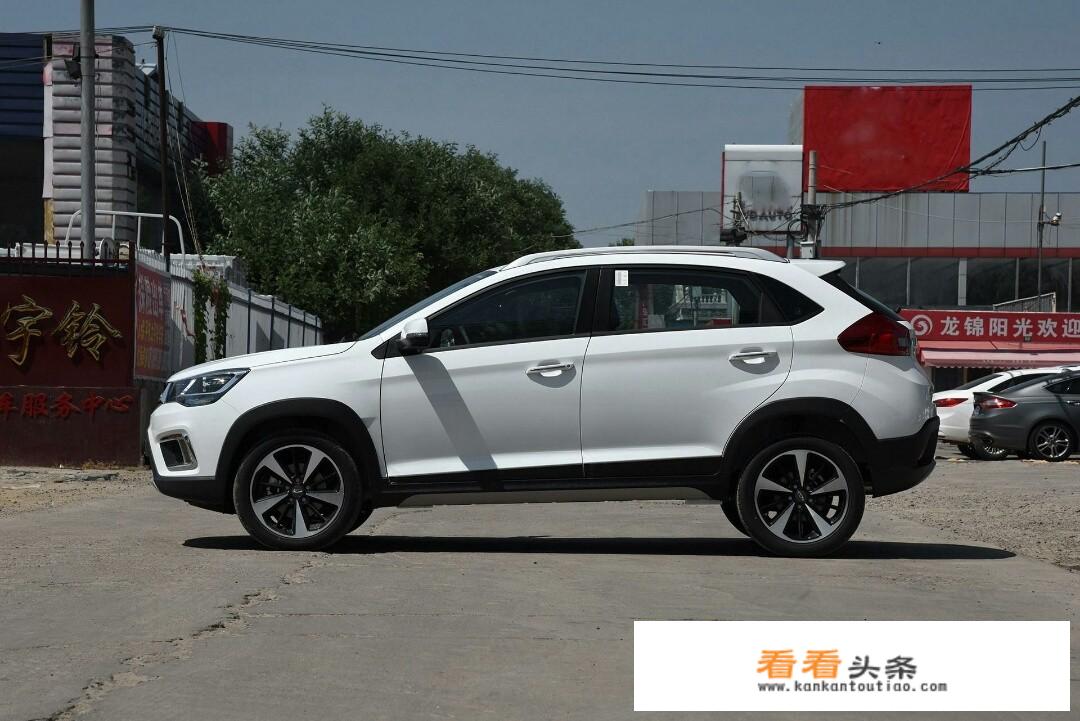 瑞虎3x为什么没人买？