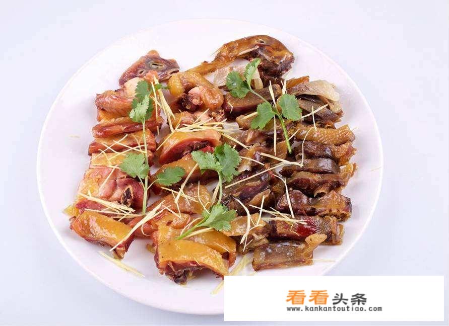 五芳斋腊鸡怎么做好吃？