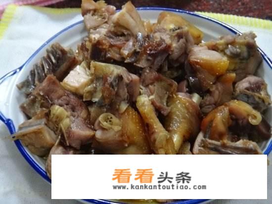 五芳斋腊鸡怎么做好吃？