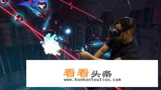 vr怎么玩游戏？