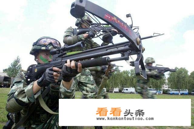 弓弩，是管制兵器吗？